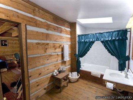 Galena Log Cabin Getaway Rum bild