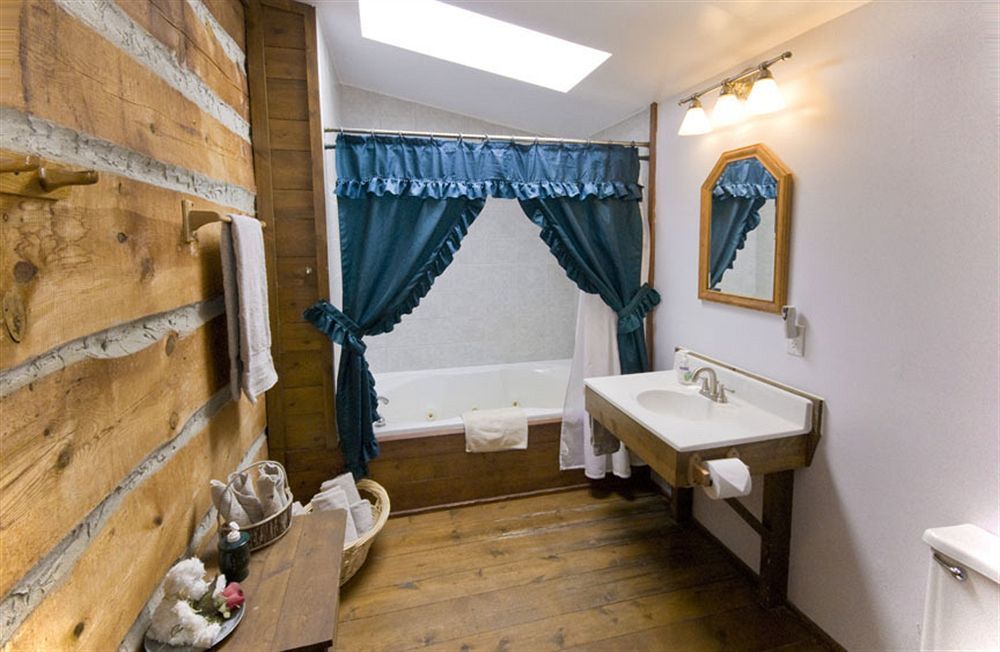 Galena Log Cabin Getaway Exteriör bild