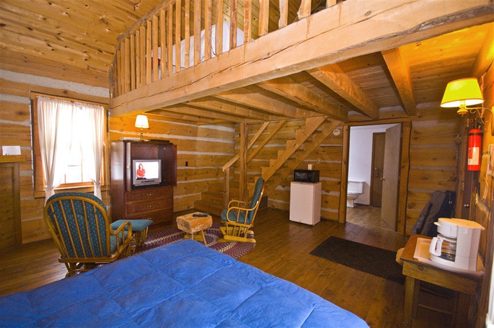 Galena Log Cabin Getaway Exteriör bild